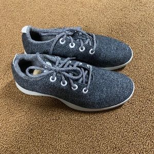 Allbirds Women’s Merino Wool Runners - brand new